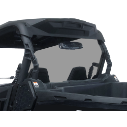 Spike Powersports Can-Am Commander (2021+) Tinted Rear Shield w/Vent