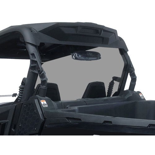 Spike Powersports Can-Am Commander (2021+) Tinted Rear Shield w/Vent Spike Powersports Can-Am Commander (2021+) Tinted Rear Shield w/Vent