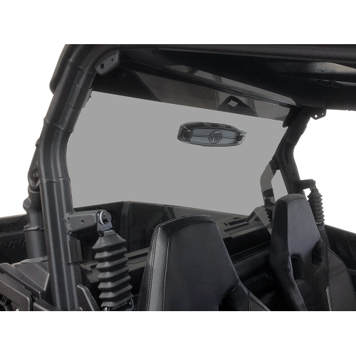 Spike Powersports Can-Am Commander (2021+) Tinted Rear Shield w/Vent Spike Powersports Can-Am Commander (2021+) Tinted Rear Shield w/Vent