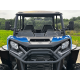 Spike Powersports Can-Am Maverick Trail Stealth Tinted Short Windshield- Hard Coated