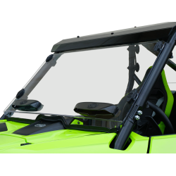 Spike Powersports Honda Talon Venting Windshield Featuring TRR (Tool-less Rapid Release)
