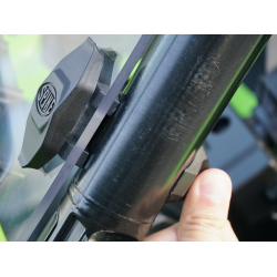 Spike Powersports Honda Talon Venting Windshield Featuring TRR (Tool-less Rapid Release) Spike Powersports Honda Talon Venting Windshield Featuring TRR (Tool-less Rapid Release)