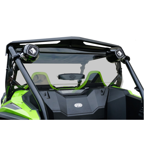 Spike Powersports Honda Talon TRR Tinted Venting Rear Windshield