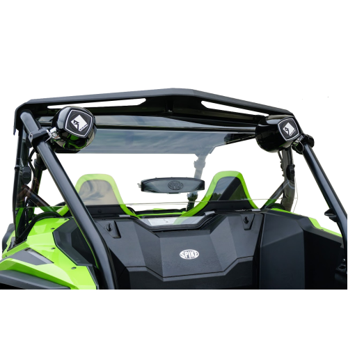 Spike Powersports Honda Talon TRR Venting Rear Windshield