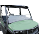 Spike Powersports John Deere Gator 835/865 Half Windshield - Hard Coated