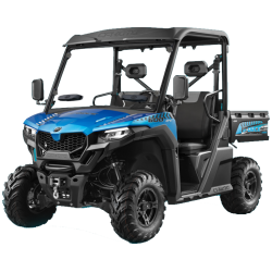 Spike Powersports CFMoto UForce 800 TRR Vented Windshield Spike Powersports CFMoto UForce 800 TRR Vented Windshield