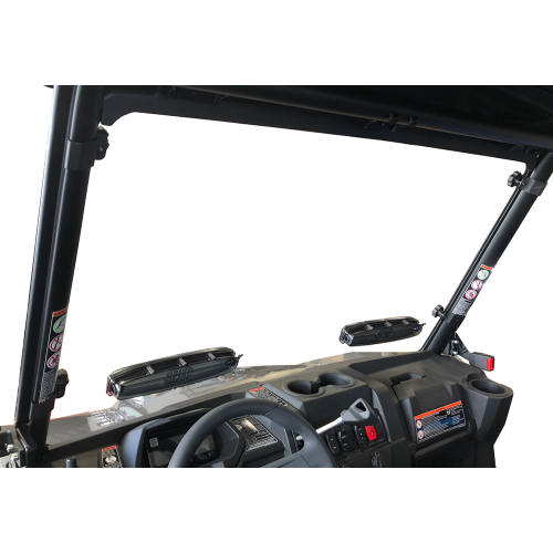 Spike Powersports CFMoto UForce 800 TRR Vented Windshield