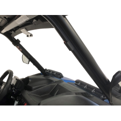 Spike Powersports CFMoto Z-Force 950 Trail/Sport (Gen 2) Dual Vented Windshield Spike Powersports CFMoto Z-Force 950 Trail/Sport (Gen 2) Dual Vented Windshield