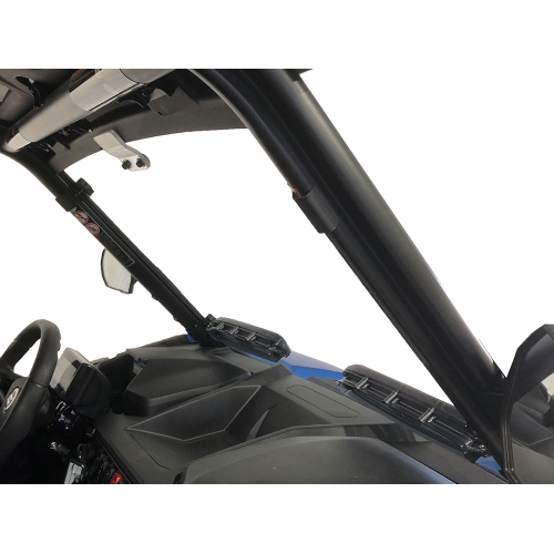 Spike Powersports CFMoto Z-Force 950 Trail/Sport (Gen 2) Dual Vented Windshield