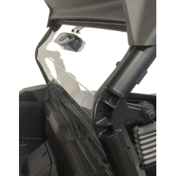 Spike Powersports CFMoto Z-Force 800 Trail (Gen 2) Rear Vented Windshield