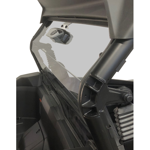 Spike Powersports CFMoto Z-Force 950 Trail/Sport (Gen2) Rear Tinted & Vented Windshield