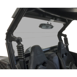 Spike Powersports CFMoto Z-Force 800 Trail (Gen2) Rear Tinted & Vented Windshield Spike Powersports CFMoto Z-Force 800 Trail (Gen2) Rear Tinted & Vented Windshield