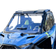 Spike Powersports Polaris RZR Pro S (2025+) Full Scratch Resistant Windshield W/ComfortFlow Vent