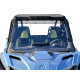 Spike Powersports Polaris RZR Pro S (2025+) Full Scratch Resistant Windshield W/ComfortFlow Vent