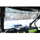 Spike Powersports Polaris RZR Pro S (2025+) Full Scratch Resistant Windshield W/ComfortFlow Vent