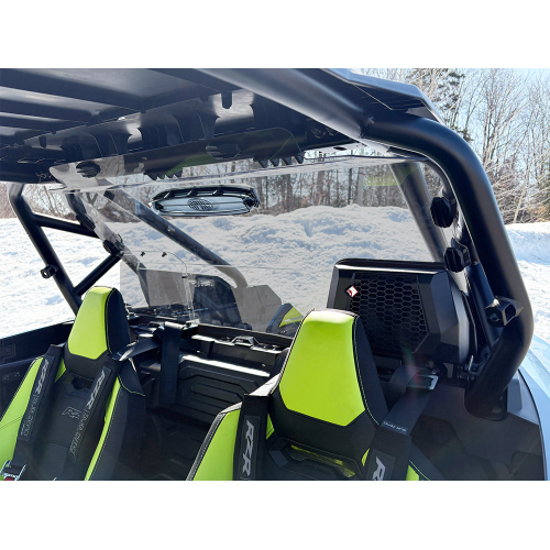 Spike Powersports Polaris RZR Pro S (2025+) Rear Tinted/Vented Windshield Spike Powersports Polaris RZR Pro S (2025+) Rear Tinted/Vented Windshield