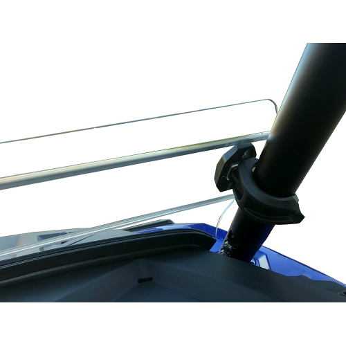 Polaris RZR XP Turbo TRR Half Windshield - Hard Coated Polaris RZR XP Turbo TRR Half Windshield - Hard Coated