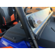 Spike Powersports Polaris RZR Trail 900 TRR Tinted Short Shield Spike Powersports Polaris RZR Trail 900 TRR Tinted Short Shield