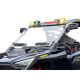 Spike Powersports Polaris RZR Pro R Dual Vented Front Windshield-Hard Coated Spike Powersports Polaris RZR Pro R Dual Vented Front Windshield-Hard Coated