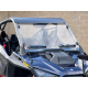 Spike Powersports Polaris RZR Pro R Dual Vented Front Windshield-Hard Coated Spike Powersports Polaris RZR Pro R Dual Vented Front Windshield-Hard Coated