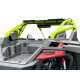 Spike Powersports Polaris RZR Pro R Rear Vented Windshield -Hard Coated Spike Powersports Polaris RZR Pro R Rear Vented Windshield -Hard Coated