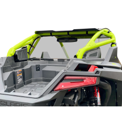 Spike Powersports Polaris RZR Pro R Rear Tinted/Vented Windshield