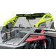 Spike Powersports Polaris RZR Pro R Rear Tinted/Vented Windshield
