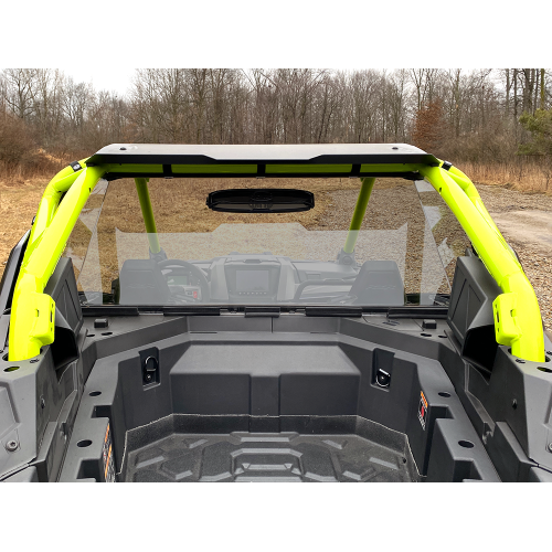Spike Powersports Polaris RZR Pro R Rear Tinted/Vented Windshield