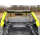 Spike Powersports Polaris RZR Pro R Rear Tinted/Vented Windshield