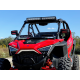 Spike Powersports Polaris RZR Pro XP Venting Windshield Featuring Tool-less Rapid Release