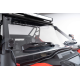 Spike Powersports Polaris RZR Pro XP Venting Windshield Featuring Tool-less Rapid Release