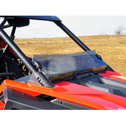Spike Powersports Polaris RZR Pro XP TRR Tinted Short Windshield Spike Powersports Polaris RZR Pro XP TRR Tinted Short Windshield