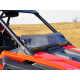 Spike Powersports Polaris RZR Turbo R TRR Tinted Short Windshield
