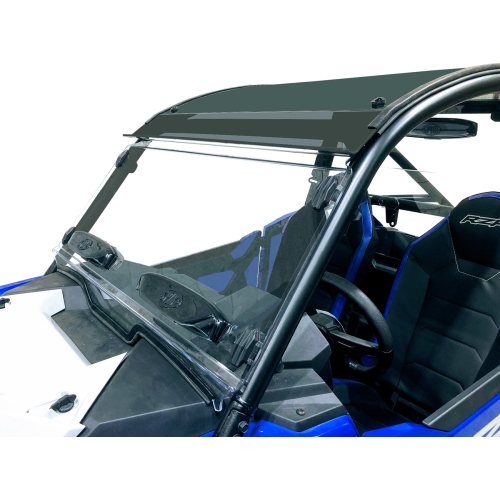 Spike Powersports Polaris RZR Trail (2021+) Front Venting Windshield - Hard Coated