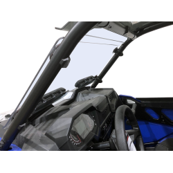 Spike Powersports Polaris RZR Trail (2021+) Front Venting Windshield - Hard Coated Spike Powersports Polaris RZR Trail (2021+) Front Venting Windshield - Hard Coated