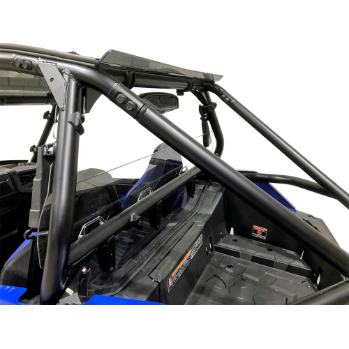 Spike Powersports Polaris RZR Trail 1000 S (2021+) Rear Vented Windshield
