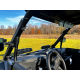 Spike Powersports Polaris RZR XP/XP-4 (2024+) 1000 Dual Vent Full windshield-Hard Coated