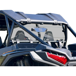 Spike Powersports Polaris RZR XP (2024+) 1000 Rear Tinted & Vented windshield