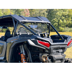 Spike Powersports Polaris RZR XP (2024+) 1000 Rear Tinted & Vented windshield