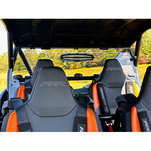 Spike Powersports Polaris RZR XP (2024+) 1000 Rear Tinted & Vented windshield Spike Powersports Polaris RZR XP (2024+) 1000 Rear Tinted & Vented windshield