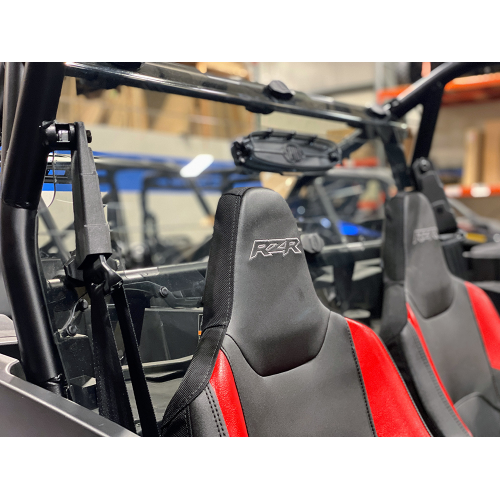 Spike Powersports Polaris RZR XP (2024+) 1000 Rear Tinted & Vented windshield Spike Powersports Polaris RZR XP (2024+) 1000 Rear Tinted & Vented windshield
