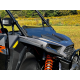 Spike Powersports Polaris RZR XP/XP-4 1000 (2024+) Tinted Short Windshield