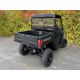 Spike Powersports Polaris Ranger 500 (2026+) Tinted Rear Windshield W/Vent