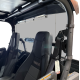 Spike Powersports Yamaha RMAX-4 2025+ (w/bed) Tinted Rear Window With Vent