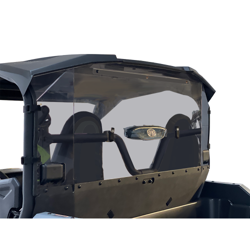 Spike Powersports Yamaha Wolverine X2 (2021+) 2-Seat Tinted Rear Windshield Spike Powersports Yamaha Wolverine X2 (2021+) 2-Seat Tinted Rear Windshield