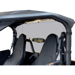 Spike Powersports Yamaha Wolverine X2 (2021+) 2-Seat Tinted Rear Windshield Spike Powersports Yamaha Wolverine X2 (2021+) 2-Seat Tinted Rear Windshield