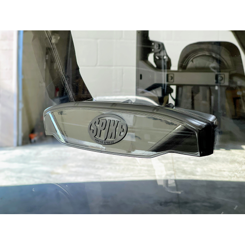 Spike Powersports Yamaha Wolverine RMAX (2021+) 4-Seat Rear Windshield