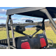 Spike Powersports Polaris Ranger Full-Size (Round Tubing) Rear Windshield -w/Vent
