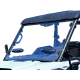 Spike Powersports Kawasaki Ridge Full Windshield With Comfort Flow Vents