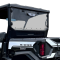Spike Powersports Kawasaki Ridge Tinted Rear Shield With Adjustable Vent